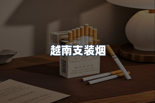 越南支装烟